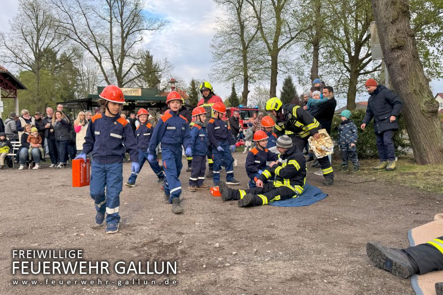 Osterfeuer 2025